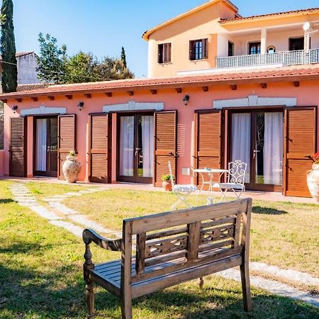 Quadrifoglio Affittacamere San Teodoro  Buitenkant foto
