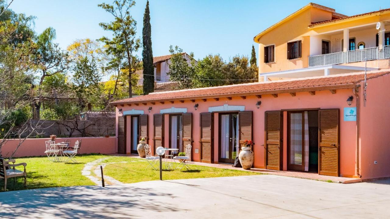 Quadrifoglio Affittacamere San Teodoro  Buitenkant foto