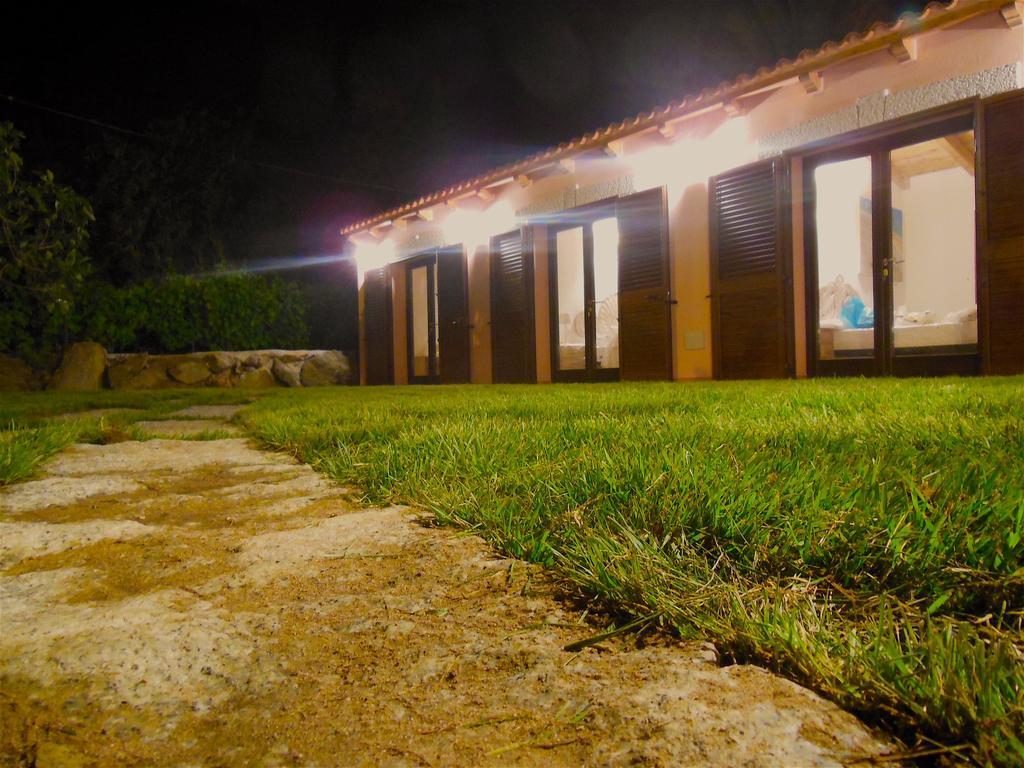 Quadrifoglio Affittacamere San Teodoro  Buitenkant foto