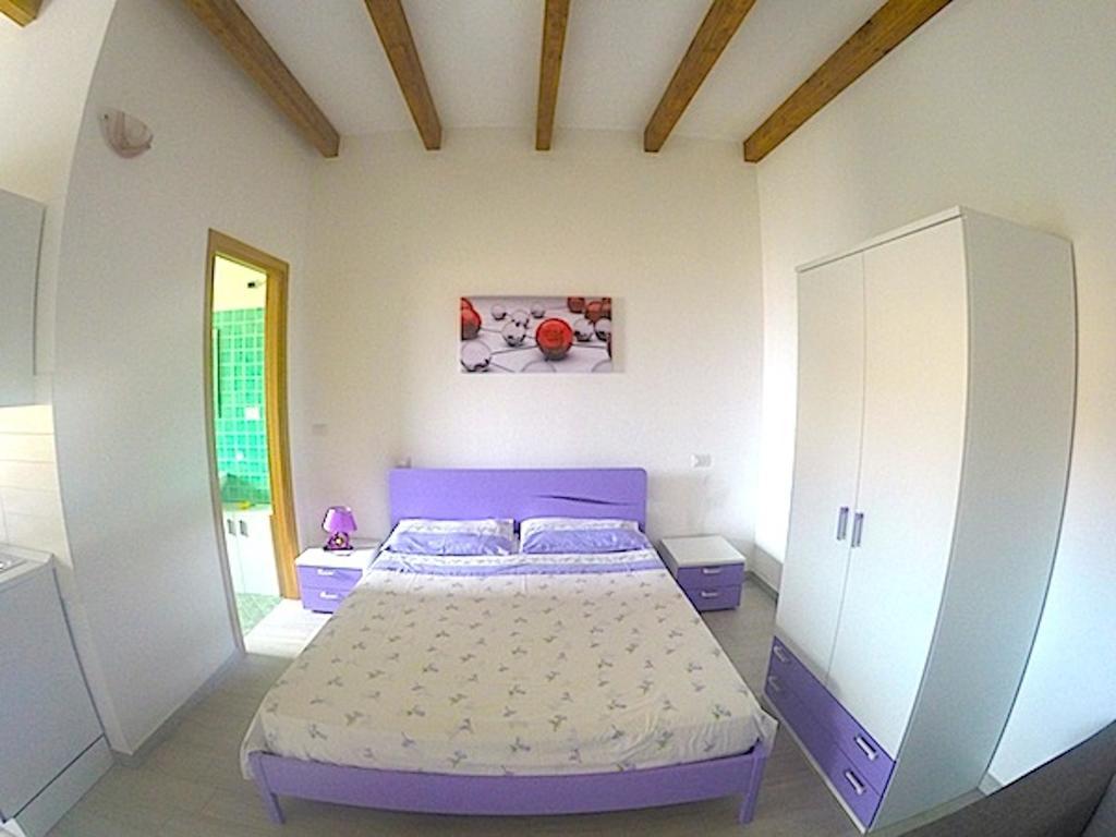 Quadrifoglio Affittacamere San Teodoro  Buitenkant foto