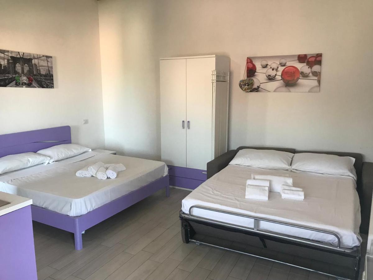 Quadrifoglio Affittacamere San Teodoro  Buitenkant foto